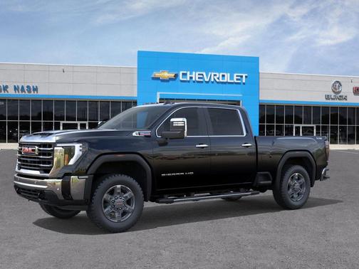 2025 GMC Sierra 2500 SLT