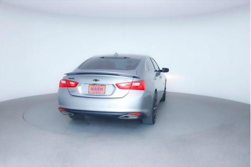 2023 Chevrolet Malibu FWD RS