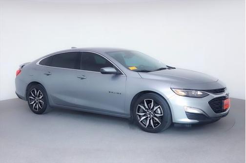 2023 Chevrolet Malibu FWD RS