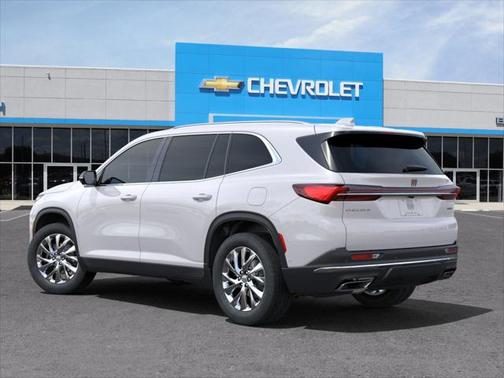 2025 Buick Enclave Preferred FWD