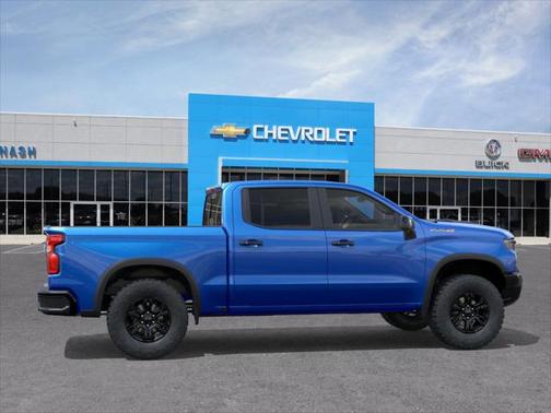 2025 Chevrolet Silverado 1500 ZR2