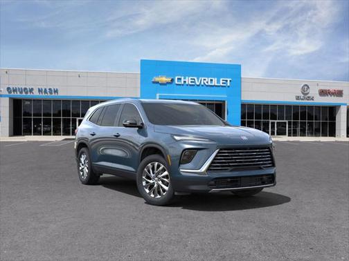 2025 Buick Enclave Preferred FWD