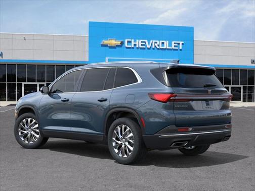 2025 Buick Enclave Preferred FWD