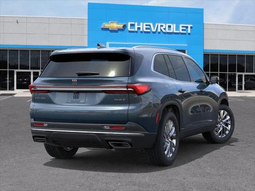 2025 Buick Enclave Preferred FWD