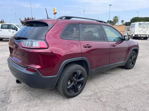 2019 Jeep Cherokee Altitude