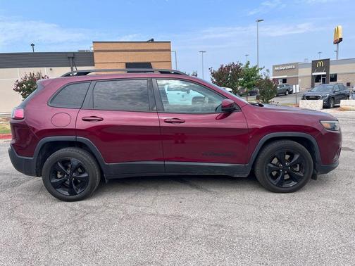 2019 Jeep Cherokee Altitude
