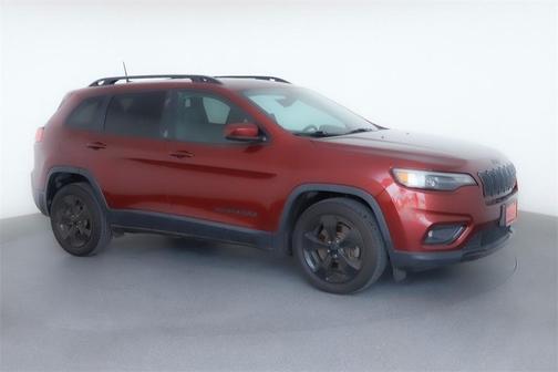 2019 Jeep Cherokee Altitude