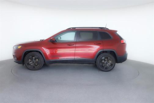 2019 Jeep Cherokee Altitude