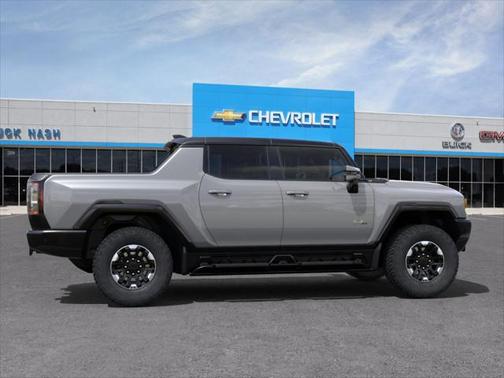 2025 GMC HUMMER EV Pickup 3X