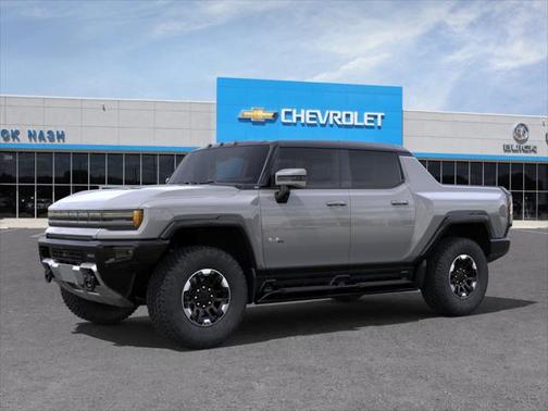 2025 GMC HUMMER EV Pickup 3X