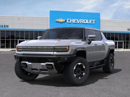 2025 GMC HUMMER EV Pickup 3X
