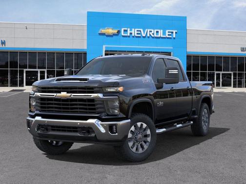 2025 Chevrolet Silverado 2500 LT