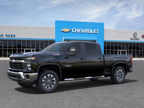 2025 Chevrolet Silverado 2500 LT