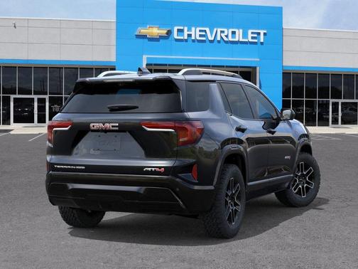 2026 GMC Terrain AWD AT4