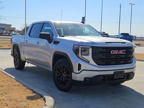 2022 GMC Sierra 1500 Elevation