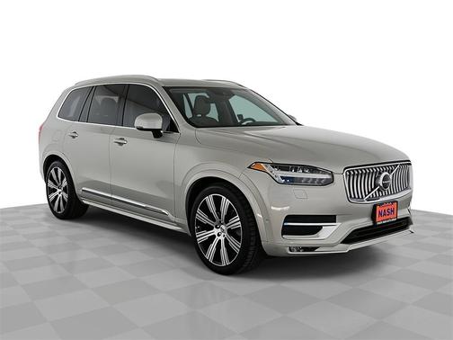 2020 Volvo XC90 T6 Inscription