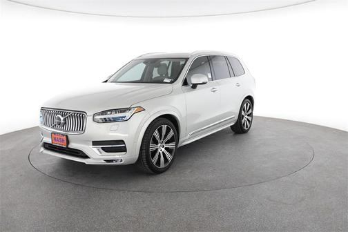 2020 Volvo XC90 T6 Inscription