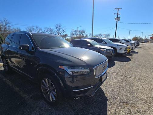 2020 Volvo XC90 T6 Inscription
