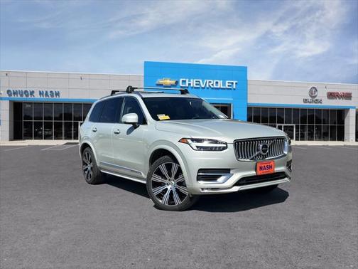 2020 Volvo XC90 T6 Inscription