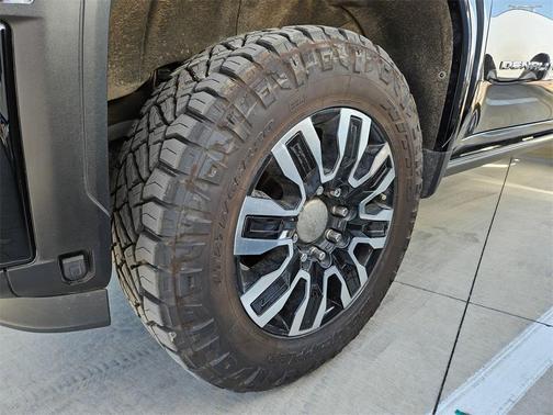 2024 GMC Sierra 2500 Denali Ultimate