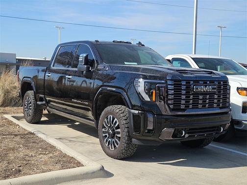 2024 GMC Sierra 2500 Denali Ultimate