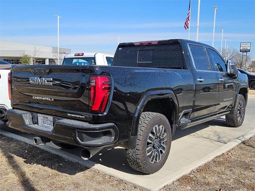 2024 GMC Sierra 2500 Denali Ultimate
