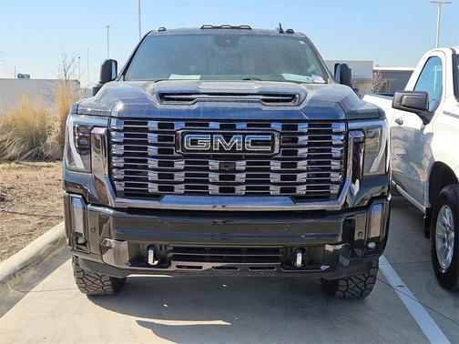 2024 GMC Sierra 2500 Denali Ultimate