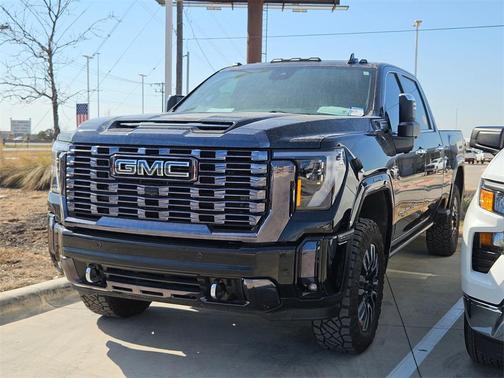 2024 GMC Sierra 2500 Denali Ultimate
