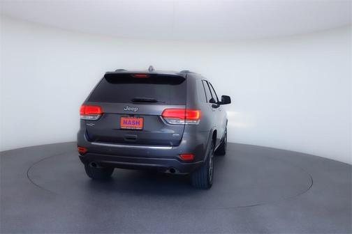 2019 Jeep Grand Cherokee Overland
