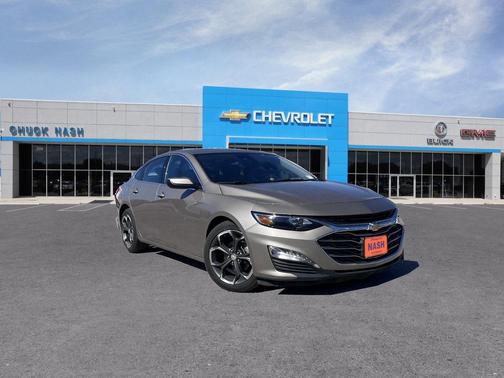 2023 Chevrolet Malibu FWD 1LT