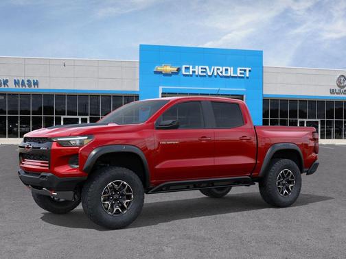 2026 Chevrolet Colorado ZR2