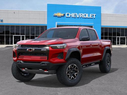 2026 Chevrolet Colorado ZR2
