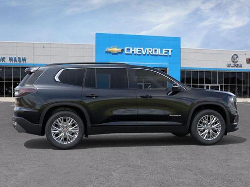 2026 GMC Acadia FWD Elevation
