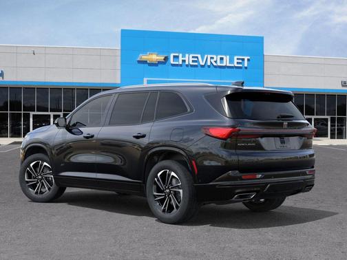 2026 Buick Enclave Sport Touring