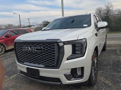 2024 GMC Yukon XL Denali Ultimate