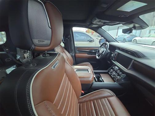 2024 GMC Yukon XL Denali Ultimate