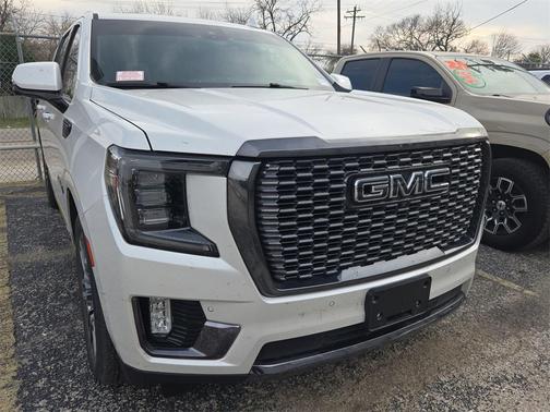 2024 GMC Yukon XL Denali Ultimate