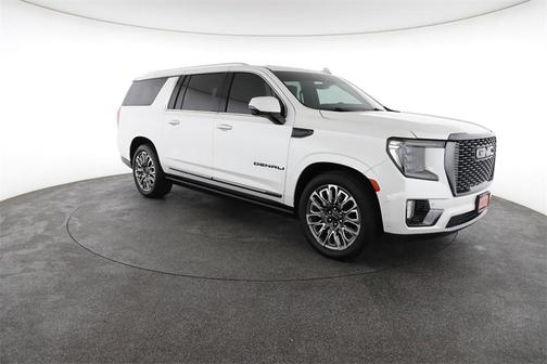 2024 GMC Yukon XL Denali Ultimate