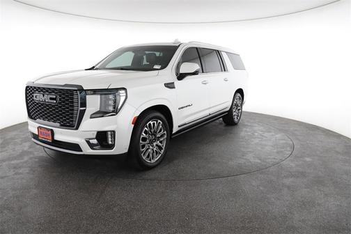 2024 GMC Yukon XL Denali Ultimate