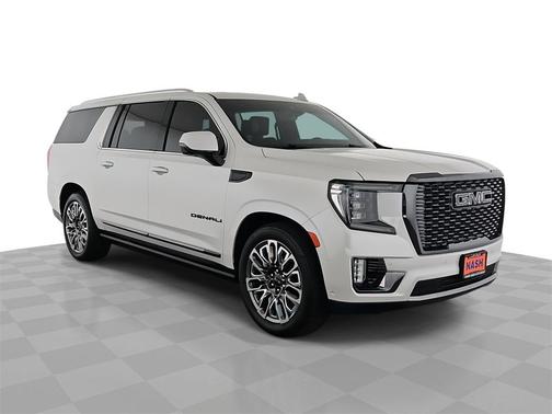 2024 GMC Yukon XL Denali Ultimate