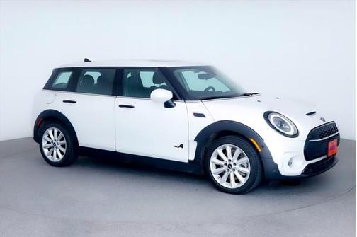2023 MINI Clubman Cooper S ALL4