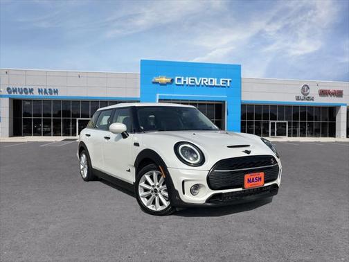 2023 MINI Clubman Cooper S ALL4