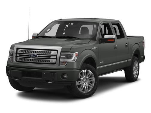 2013 Ford F-150 Platinum