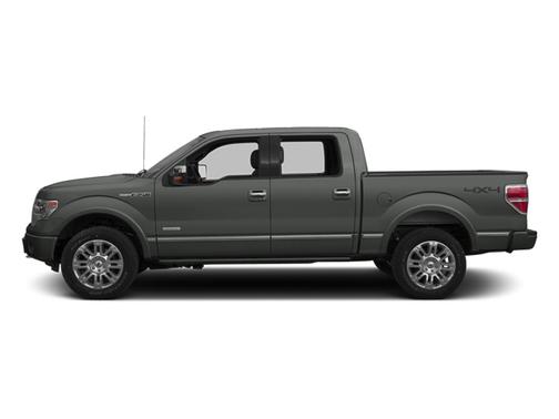 2013 Ford F-150 Platinum