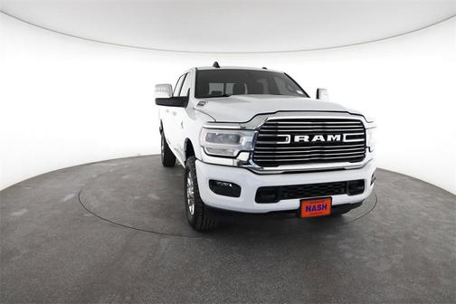 2024 RAM 2500 Laramie Crew Cab 4x4 6'4' Box