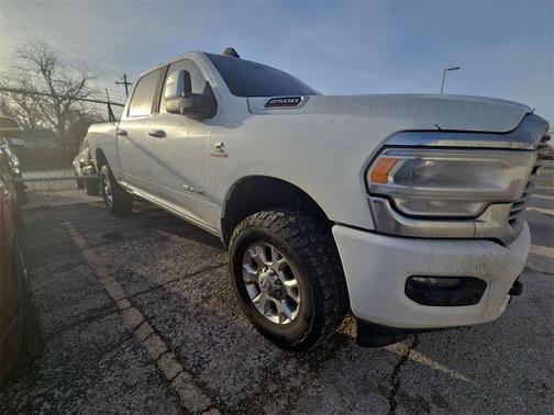 2024 RAM 2500 Laramie Crew Cab 4x4 6'4' Box