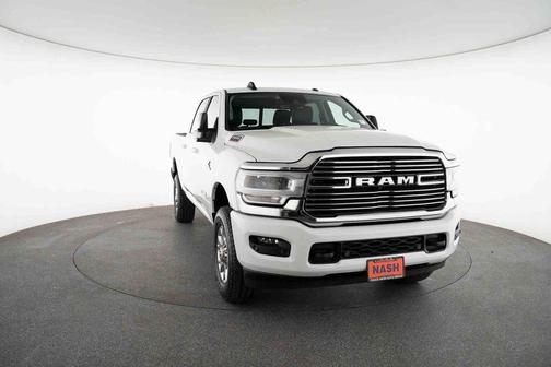 2024 RAM 2500 Laramie Crew Cab 4x4 6'4' Box