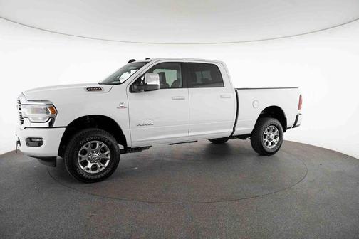 2024 RAM 2500 Laramie Crew Cab 4x4 6'4' Box