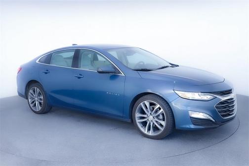 2024 Chevrolet Malibu FWD 2LT