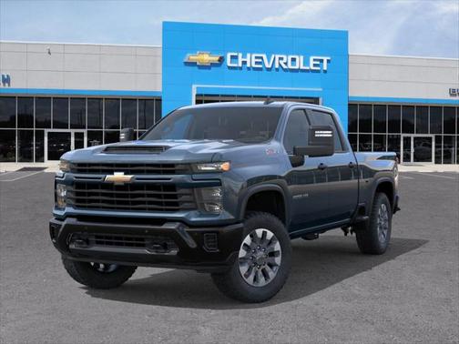 2025 Chevrolet Silverado 2500 Custom
